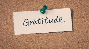 The Real Power of Gratitude